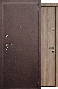 Двери эконом класса