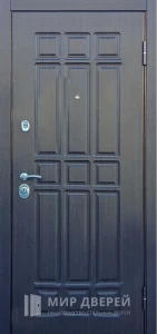 Дверь в квартиру готовая №30 внешняя - фото