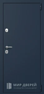 Дверь входная звукоизоляционная №1 внешняя - фото