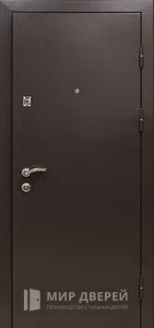 Входная дверь в квартиру с шумоизоляцией №32 внешняя - фото