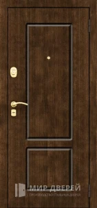 Входная дверь с внутренним открыванием №29 внешняя - фото