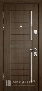 Дверь с красивым дизайном №10 внутренняя - фото