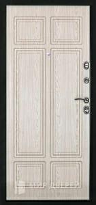 Металлическая дверь открывающаяся во внутрь №33 внутренняя - фото