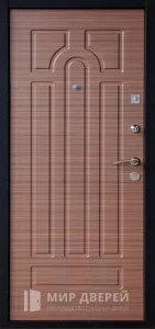 Входная дверь МДФ панель №375 внутренняя - фото