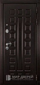 Шумоизолирующая дверь №14 внешняя - фото