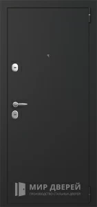 Дверь входная металлическая утепленная для частного дома №11 внешняя - фото