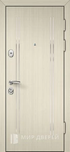 Входная дверь в коммунальную квартиру №13 внешняя - фото