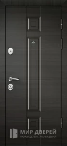 Дверь для улицы шпонированная №32 внешняя - фото