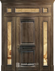 Входная дверь премиум класса для дома №31 внешняя - фото