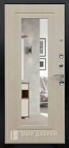 Дверь для улицы в дом №58 внутренняя - фото