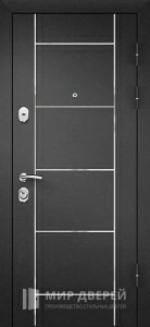Дверь с антивандальным покрытием внешняя №27 внешняя - фото