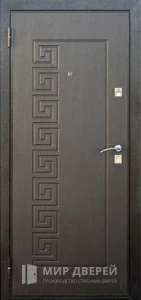 Входная дверь в офис №85 внутренняя - фото