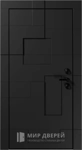 Дверь от дизайнера для загородного дома №6 внутренняя - фото