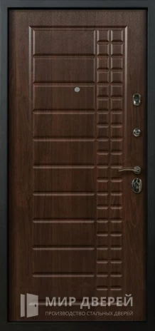 Фото 2 «Металлическая дверь с порошковым покрытием №96»