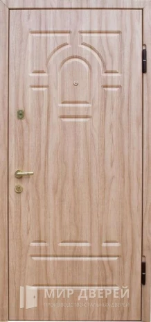 Фото «Дверь с терморазрывом в каркасный дом 3К №19»