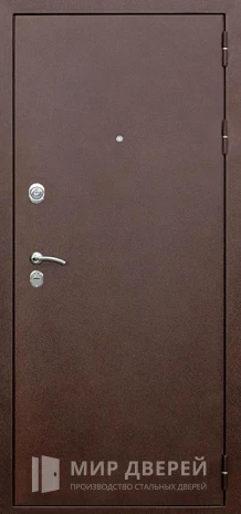 Фото «Металлическая дверь с порошковым покрытием №96»