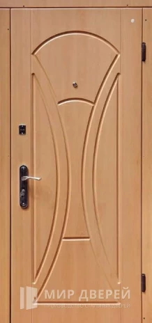 Фото «Теплая дверь в частный дом №24»