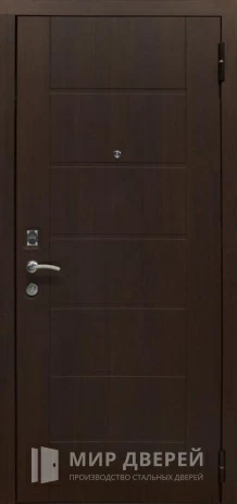 Фото «Дверь входная металлическая утепленная №40»