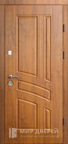 Фото «Утепленная входная дверь в частный дом №27»