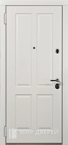 Фото 2 «Белая входная дверь №311»