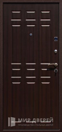 Фото 2 «Дверь с терморазрывом в каркасный дом 3К №19»