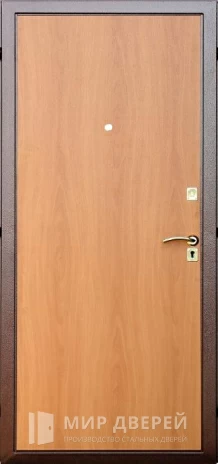 Фото 2 «Дверь входная металлическая утепленная №40»