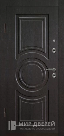 Фото 2 «Утепленная дверь в частный дом №44»