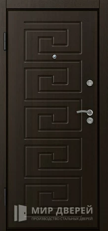 Фото 2 «Утепленная входная дверь в частный дом №27»