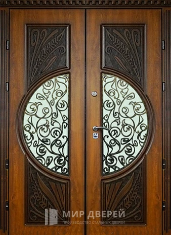 Фото «Дверь железная в парадную №104»