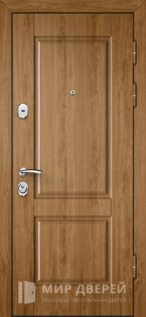 Фото «Металлическая дверь в дом из бруса №10»