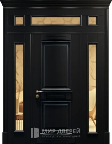 Фото «Герметичная дверь эксклюзив в коттедж изоляционная №32»